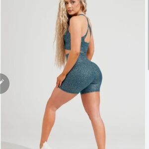 Legacy Nile Bossy Short